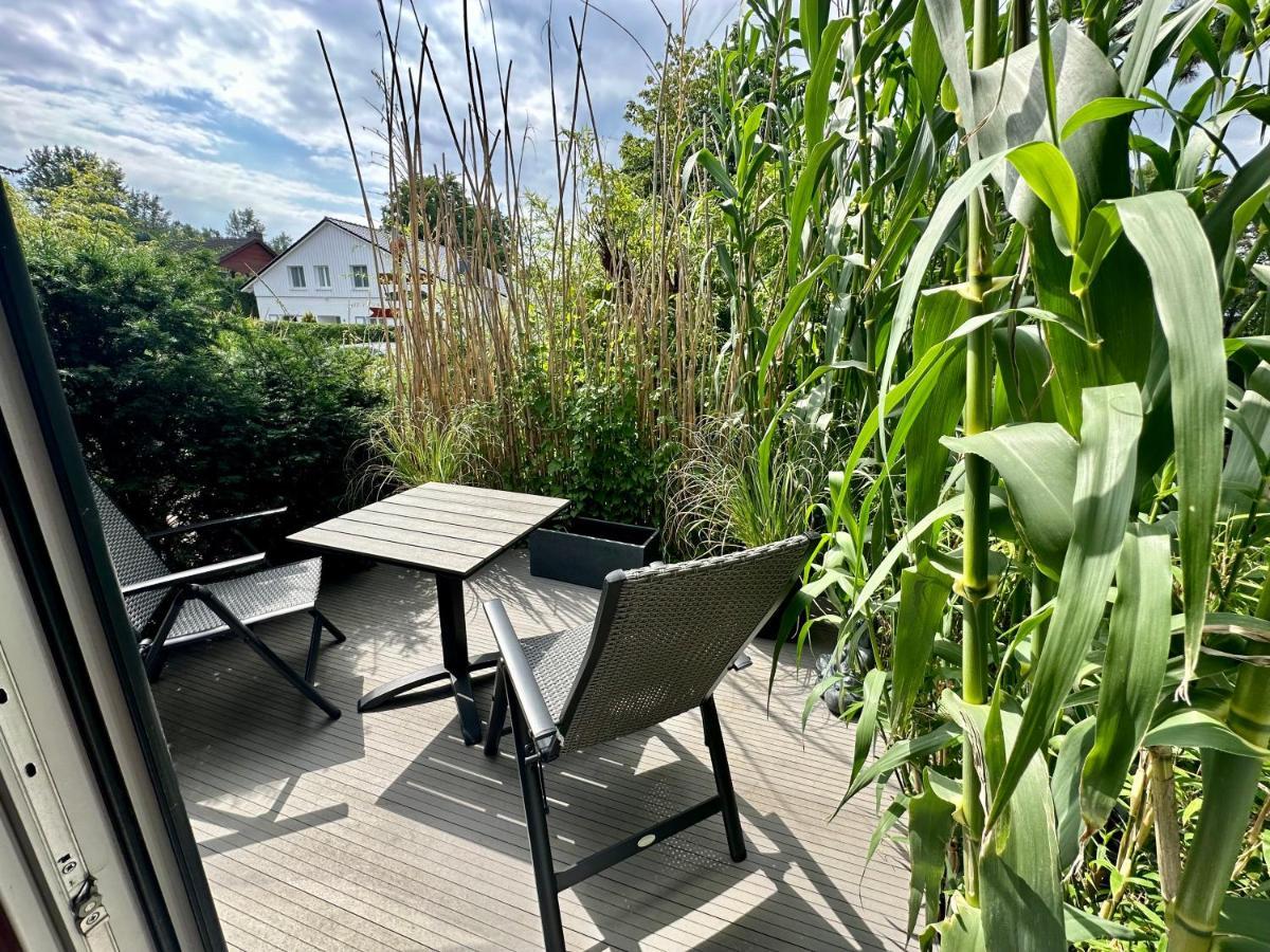 Seaside-Townhouse Aparthotel Timmendorfer Strand Exterior foto