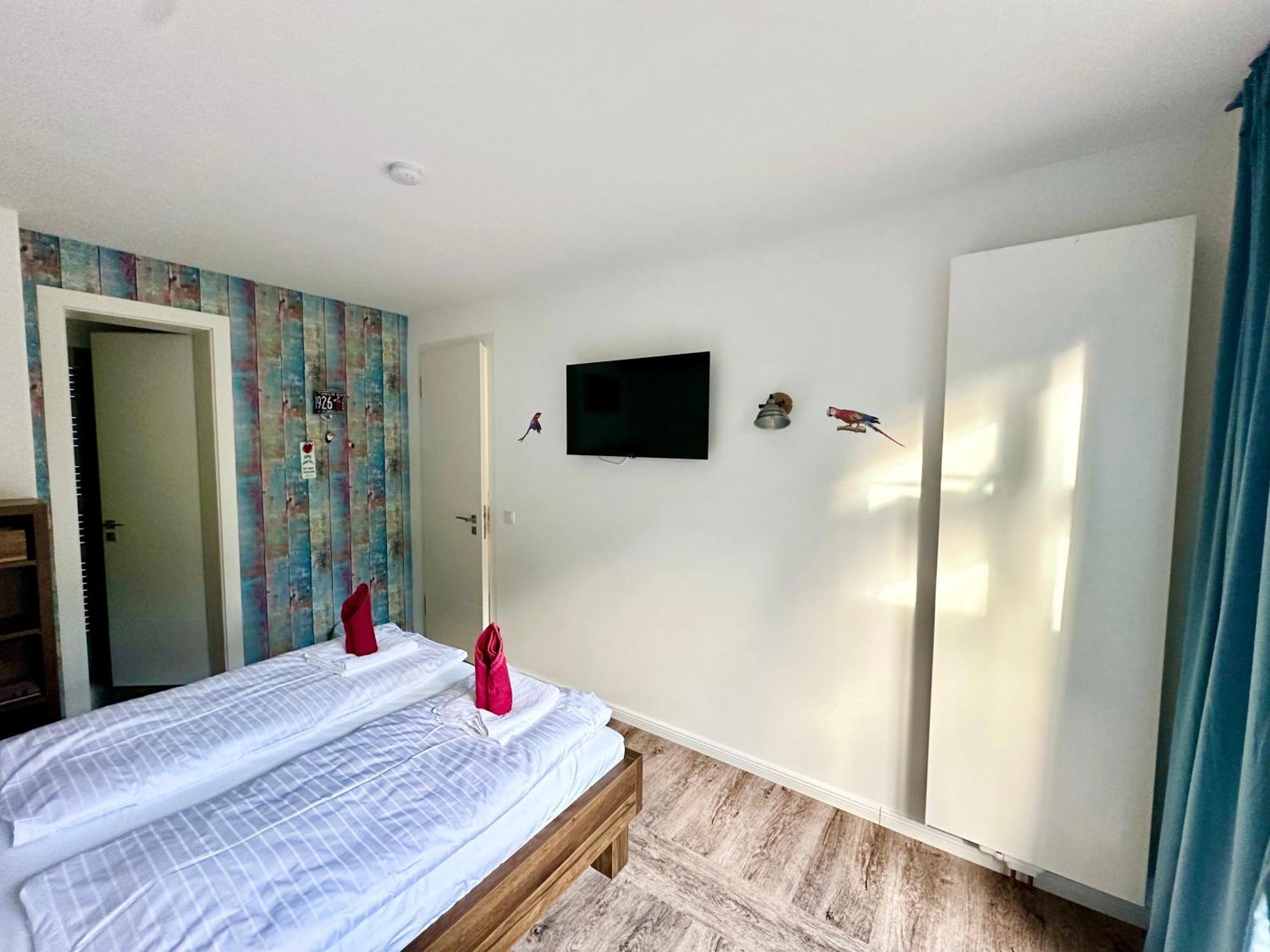 Seaside-Townhouse Aparthotel Timmendorfer Strand Exterior foto