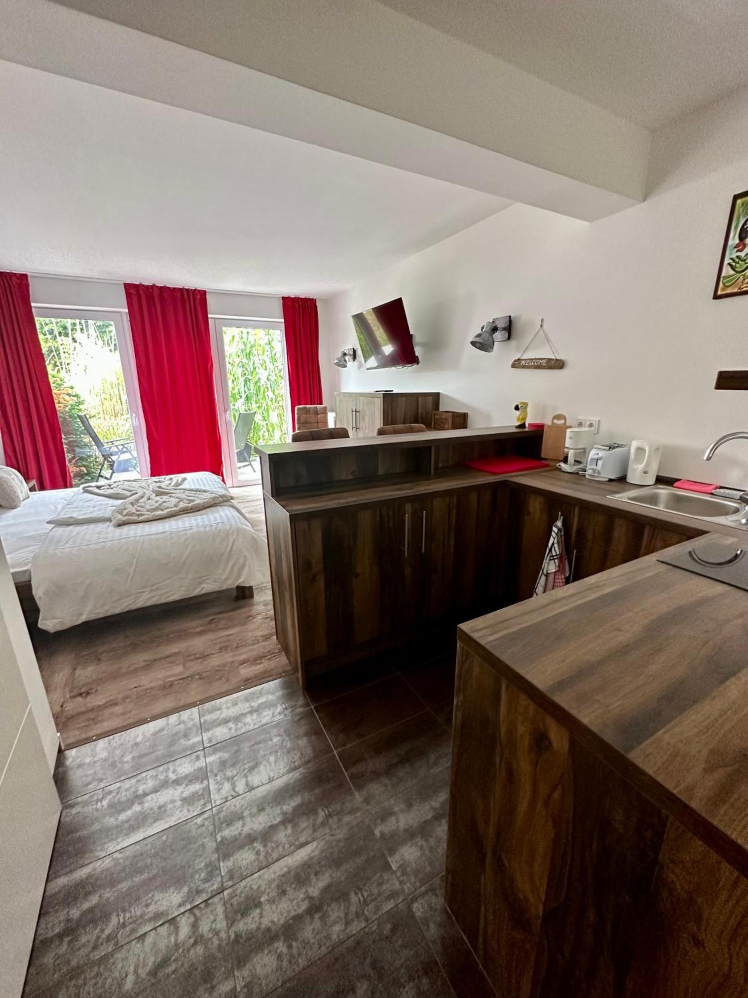 Seaside-Townhouse Aparthotel Timmendorfer Strand Exterior foto