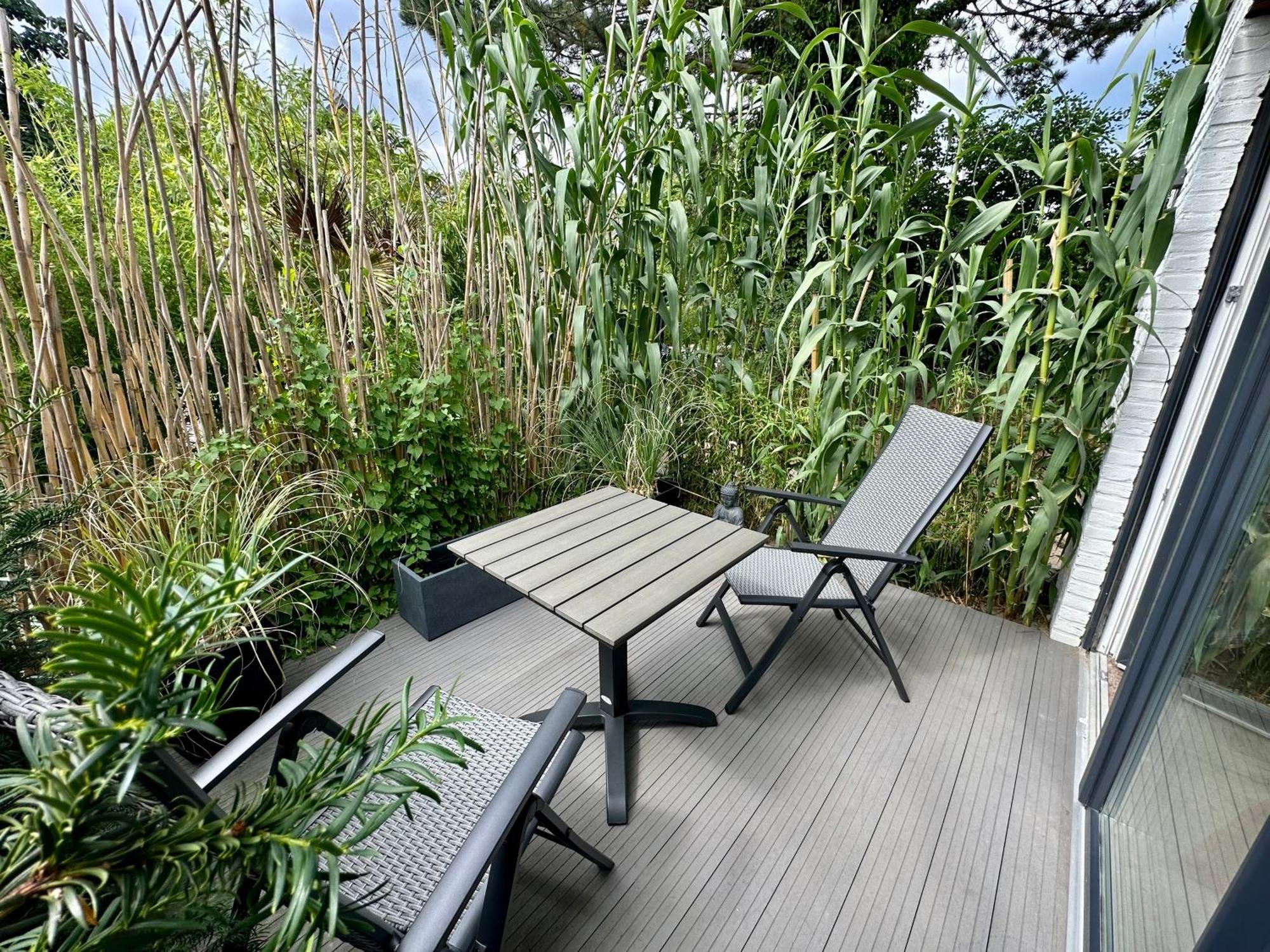 Seaside-Townhouse Aparthotel Timmendorfer Strand Exterior foto