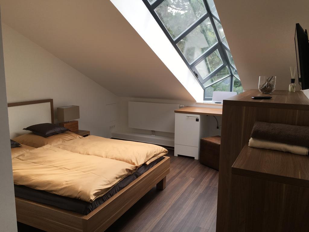 Seaside-Townhouse Aparthotel Timmendorfer Strand Exterior foto