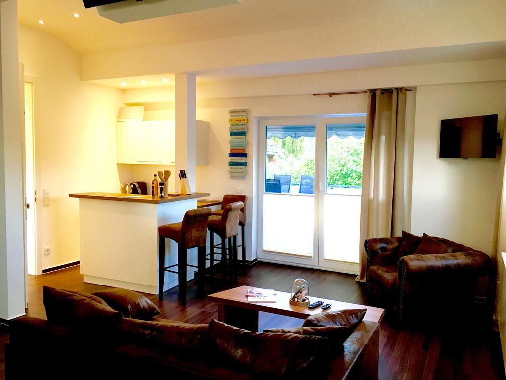 Seaside-Townhouse Aparthotel Timmendorfer Strand Exterior foto